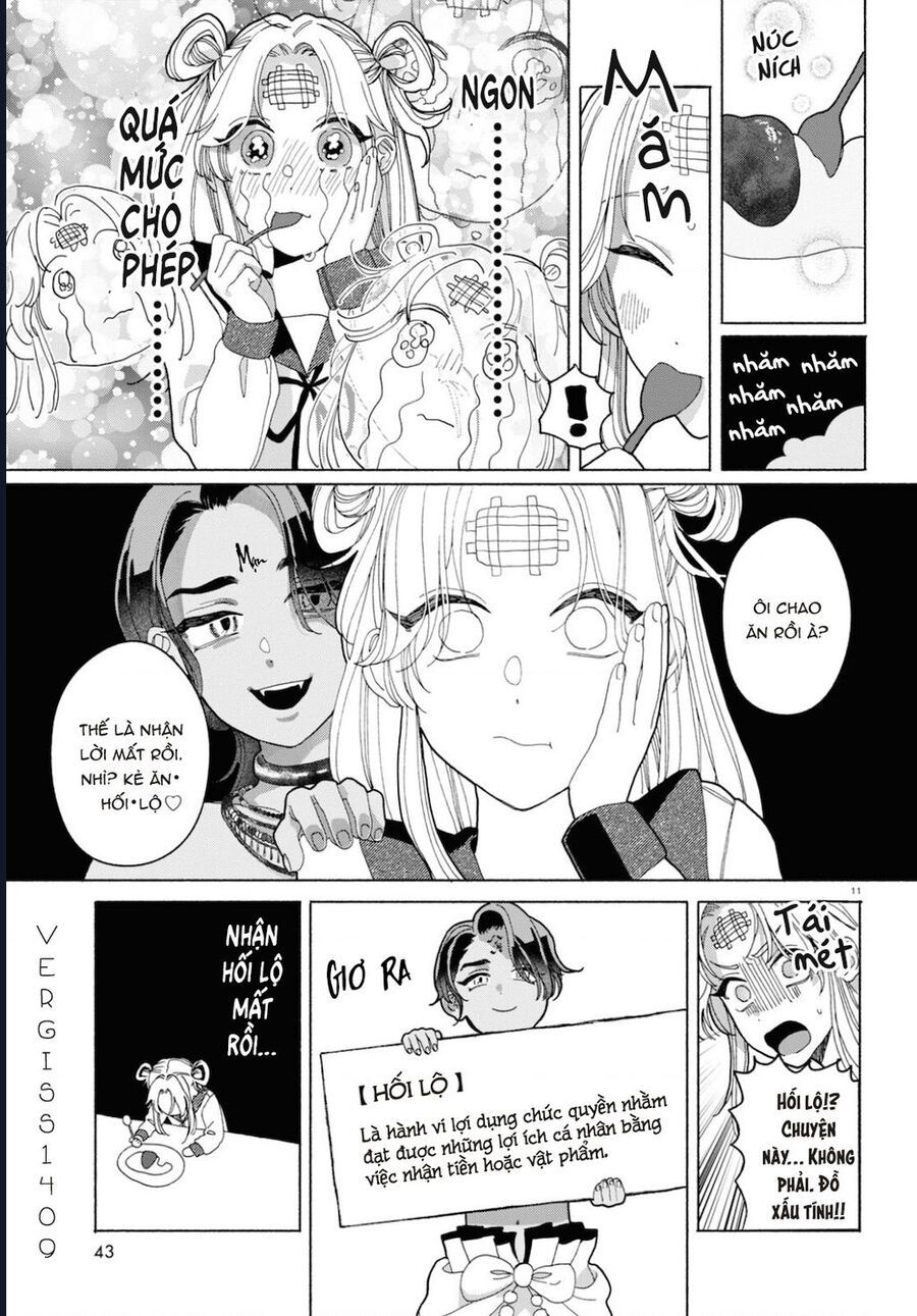 Ham Muốn Khó Cưỡng - chap2 - Trang 11